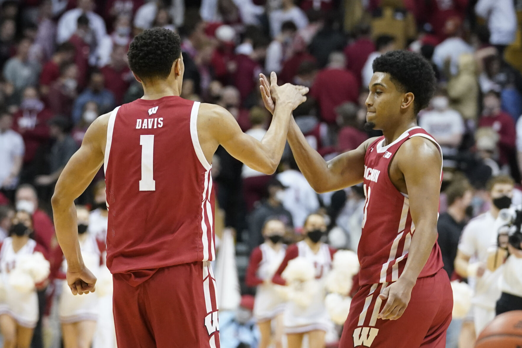 Johnny Davis - Feb. 15, 2022